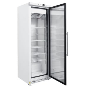 Arkkupakastin 400 L Lasitettu Ilmastoitu Jäähdytys -18/-22°C