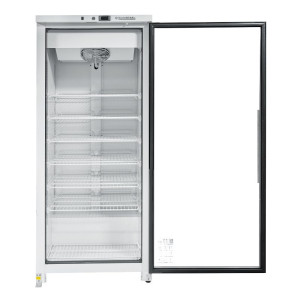 Kylskåp 555 Liter - Negativ Glasdörr