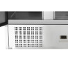 Saladette Kylskåp 3 Dörrar - 368 L - Dynasteel