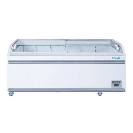 Vitrine Kyldisk Negativ Serie G 700L - Gastronoble