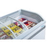 Vitrine Kyldisk Negativ Serie G 700L - Gastronoble
