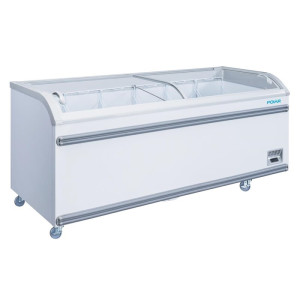 Vitrine Kyldisk Negativ Serie G 700L - Gastronoble