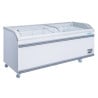 Vitrine Kyldisk Negativ Serie G 700L - Gastronoble