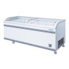 Vitrine Kyldisk Negativ Serie G 700L - Gastronoble