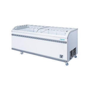 Vitrine Kyldisk Negativ Serie G 700L - Gastronoble
