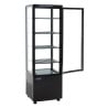 Vitrine Réfrigérée Noir Series C 235 L - Polar