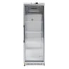 Positive Glass Door Refrigerated Cabinet 380 L 0/+8°C