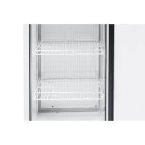 Positive Glass Door Refrigerated Cabinet 380 L 0/+8°C
