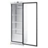 Positive Glass Door Refrigerated Cabinet 380 L 0/+8°C