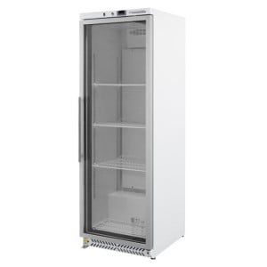Positive Glass Door Refrigerated Cabinet 380 L 0/+8°C