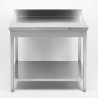 Inoxbord Dynasteel | Robust och Funktionell | Professionell restaurang