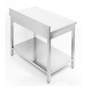 Inoxbord Dynasteel | Robust och Funktionell | Professionell restaurang