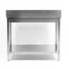 Inoxbord Dynasteel | Robust och Funktionell | Professionell restaurang