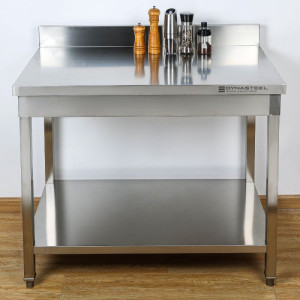 Inoxbord Dynasteel | Robust och Funktionell | Professionell restaurang