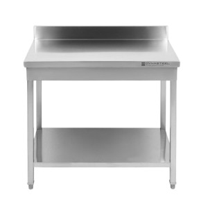 Inoxbord Dynasteel | Robust och Funktionell | Professionell restaurang