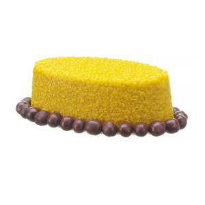 Oval Silikonform - HENDI