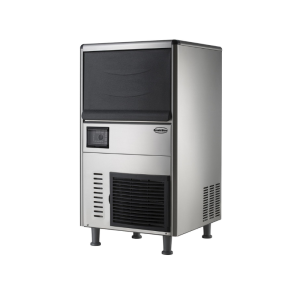 Ismaskin i flingor - 120 kg - CombiSteel