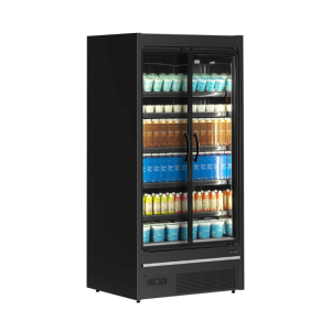 Supermarketin jäähdytetty vitriini - 786 L - TEFCOLD