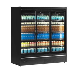 Vitrine Kyldisk för Stormarknad - 1573 L - TEFCOLD