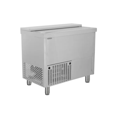 Ruostumaton teräs juomakaappi - 440 L - TEFCOLD