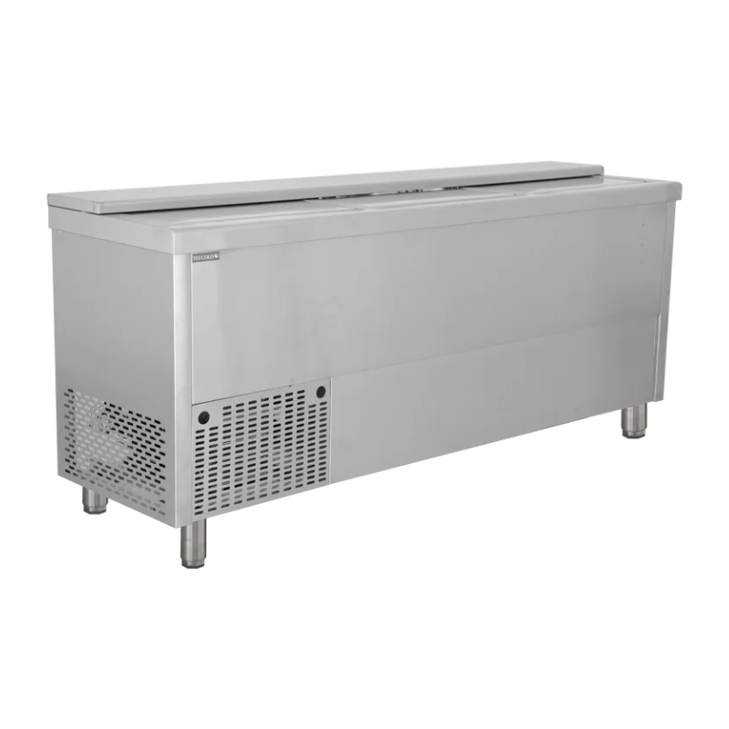 Ruostumaton teräs juomakaappi - 615 L - TEFCOLD Ruostumaton teräs juomakaappi - 615 L - TEFCOLD