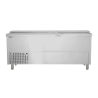 Réfrigerator Dryckesfrys Rostfritt Stål - 615 L - TEFCOLD