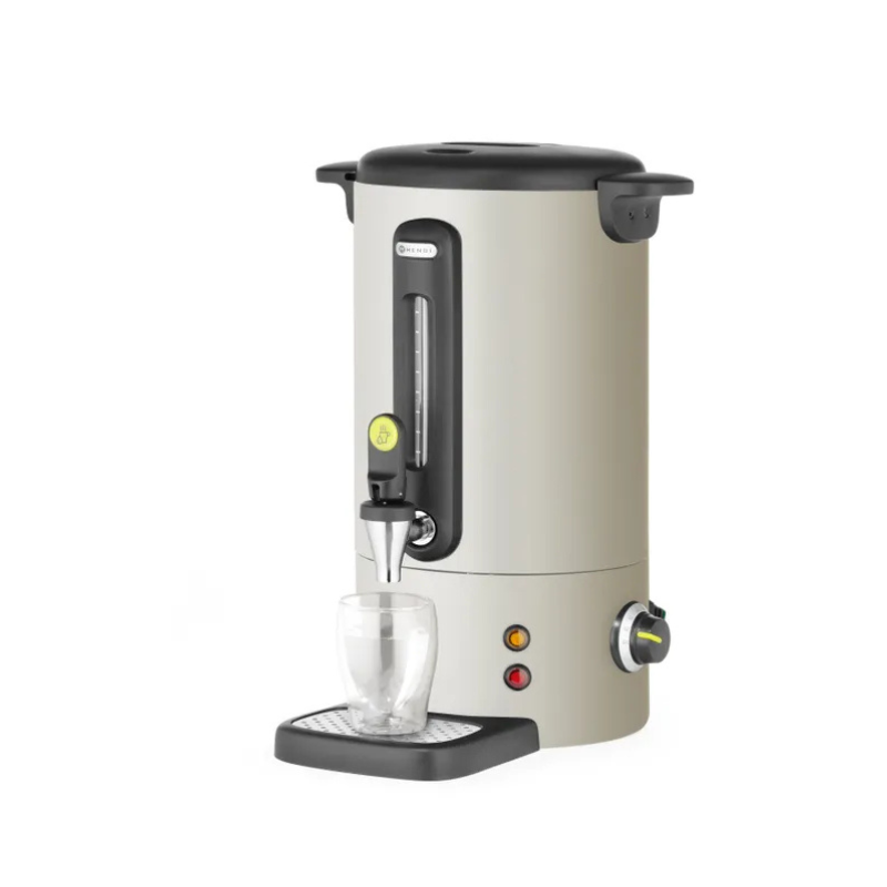 Distributör Varma Drycker UNIQ Off-White - 16 L - HENDI Distributör Varma Drycker UNIQ Off-White - 16 L - HENDI