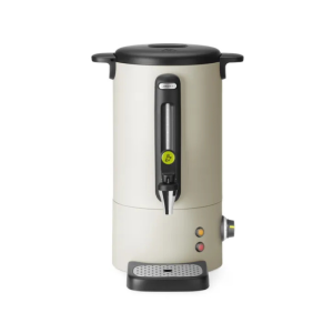Distributör Varmdrycker UNIQ Taupe - 9 L - HENDI