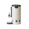 Distributör Varmdrycker UNIQ Taupe - 9 L - HENDI