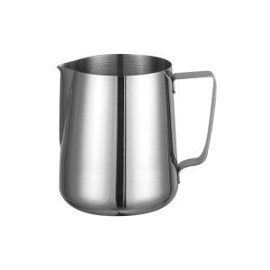Crémier Inox Dynasteel - Tilavuus 1 L ravintola-alan ammattilaisille