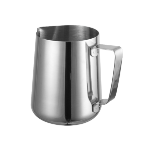 Crémier Inox Dynasteel - Tilavuus 1 L ravintola-alan ammattilaisille