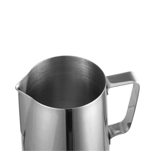 Crémier Inox Dynasteel - Tilavuus 1 L ravintola-alan ammattilaisille