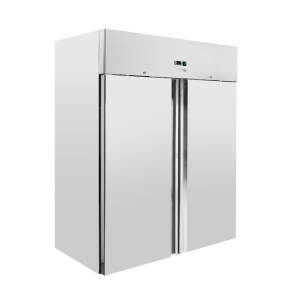 Armoire Réfrigérée Inox Positive GN 2/1 - 1400 L - Dynasteel