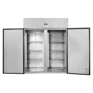 Armoire Réfrigérée Inox Positive GN 2/1 - 1400 L - Dynasteel
