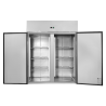 Armoire Réfrigérée Inox Positive GN 2/1 - 1400 L - Dynasteel