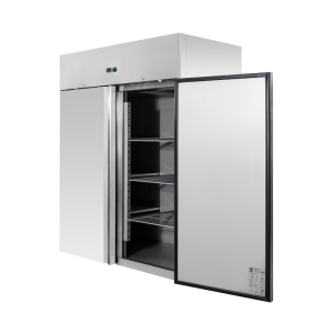 Armoire Réfrigérée Inox Positive GN 2/1 - 1400 L - Dynasteel