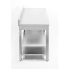 Table Inox Dosseret Hylly Dynasteel Vankka ja Käytännöllinen