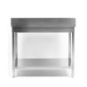 Table Inox Dosseret Hylly Dynasteel Vankka ja Käytännöllinen