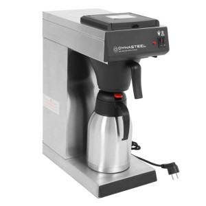 Professionell Kaffebryggare 2 L Rostfritt Stål AISI 304 — Filter CHR