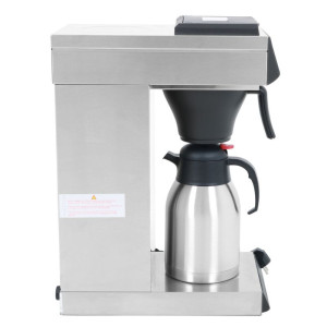 Professionell Kaffebryggare 2 L - Dynasteel