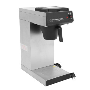 Professionell Kaffebryggare 2 L Rostfritt Stål AISI 304 — Filter CHR