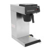Professionell Kaffebryggare 2 L Rostfritt Stål AISI 304 — Filter CHR