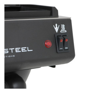 Professionell Kaffebryggare 2 L - Dynasteel