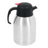Professionell Kaffebryggare 2 L Rostfritt Stål AISI 304 — Filter CHR