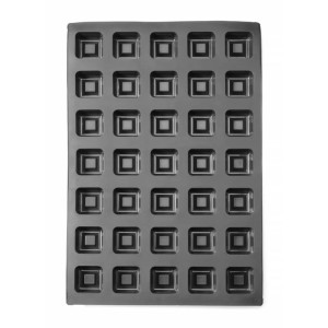 Silicone Square Mold - HENDI