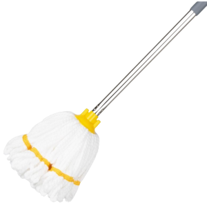 Mikrokuitumopinpää keltaisella nauhalla - 0,15 kg