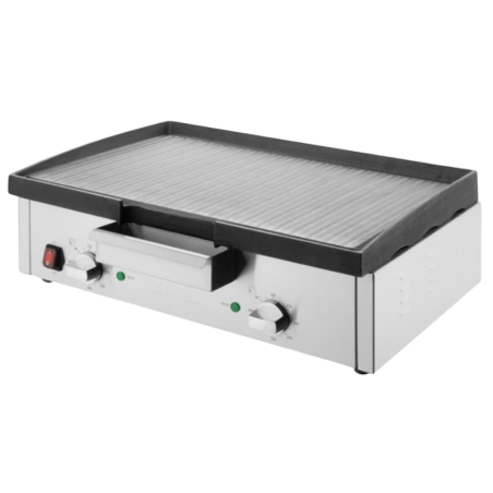 Extra Large valurautainen parila - 615 x 466 mm