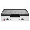 Extra Large valurautainen parila - 615 x 466 mm