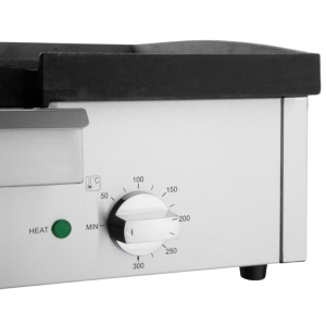 Extra Large valurautainen parila - 615 x 466 mm