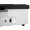 Extra Large valurautainen parila - 615 x 466 mm